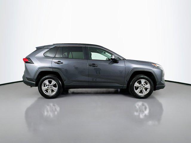 used 2025 Toyota RAV4 car, priced at $33,375
