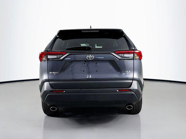 used 2025 Toyota RAV4 car, priced at $33,375