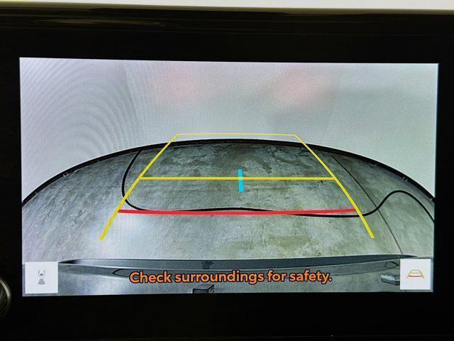 used 2025 Toyota RAV4 car, priced at $33,375