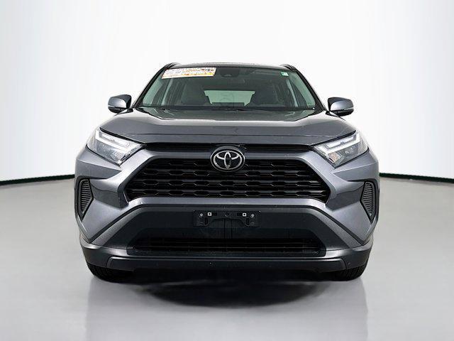 used 2025 Toyota RAV4 car, priced at $33,375