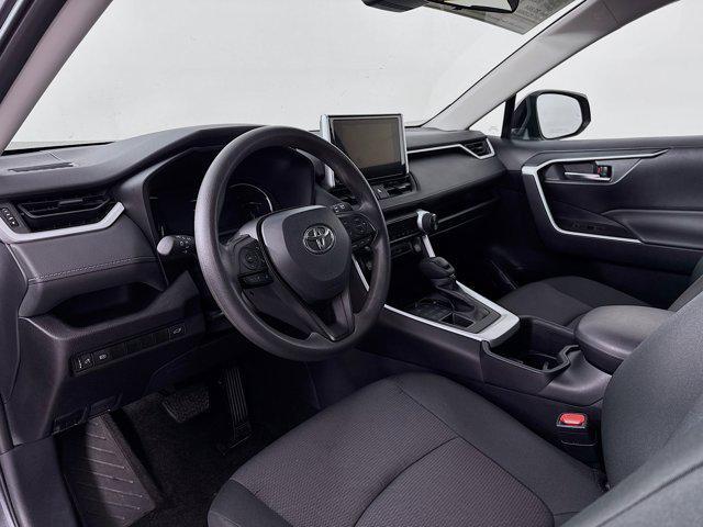 used 2025 Toyota RAV4 car, priced at $33,375