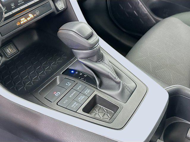 used 2025 Toyota RAV4 car, priced at $33,375