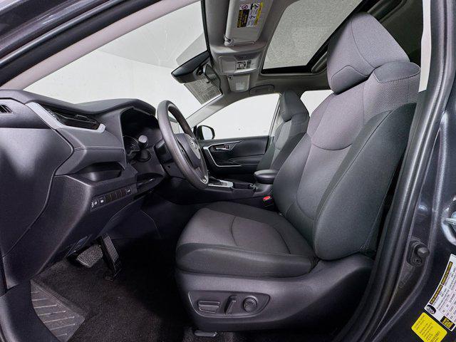 used 2025 Toyota RAV4 car, priced at $33,375