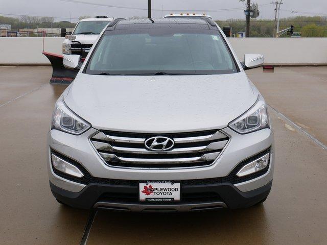 used 2014 Hyundai Santa Fe Sport car, priced at $15,977