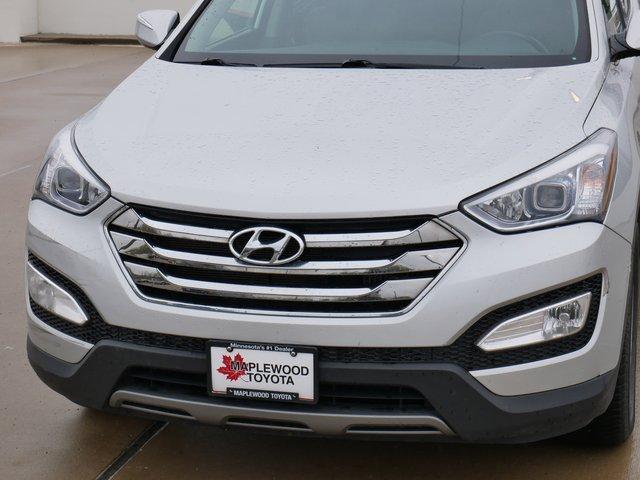used 2014 Hyundai Santa Fe Sport car, priced at $15,977