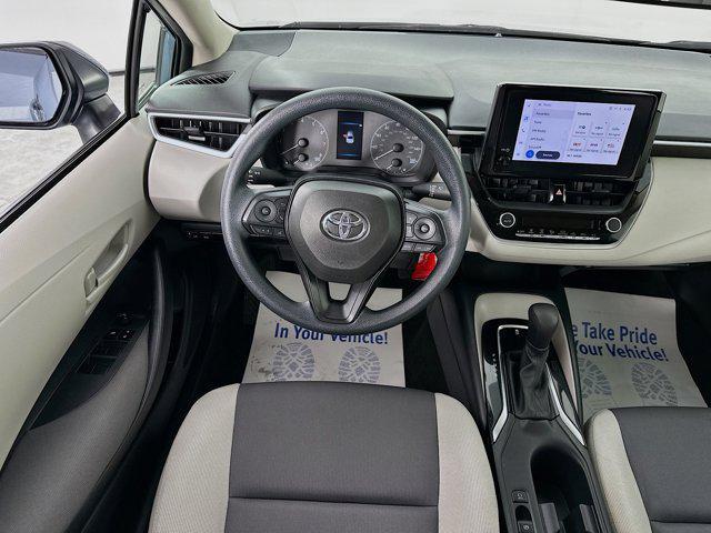 used 2023 Toyota Corolla car, priced at $22,977