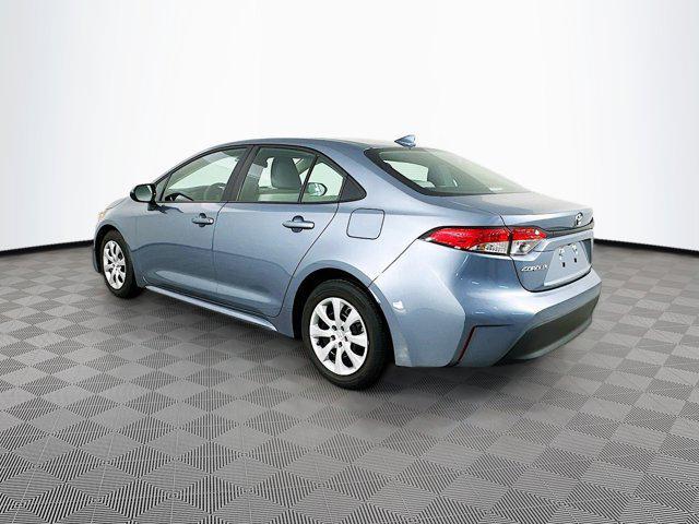 used 2023 Toyota Corolla car, priced at $22,977