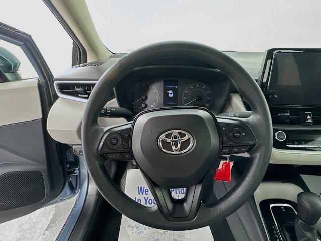 used 2023 Toyota Corolla car, priced at $22,977