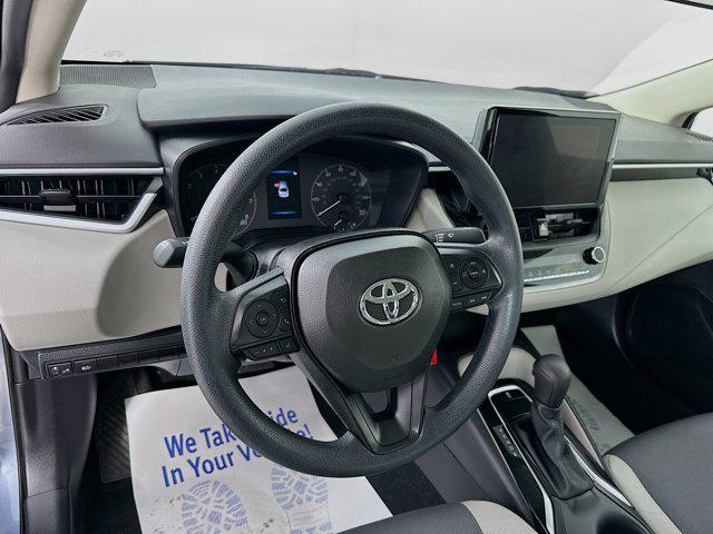 used 2023 Toyota Corolla car, priced at $22,977