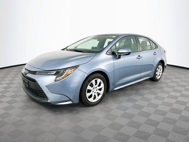 used 2023 Toyota Corolla car, priced at $22,977