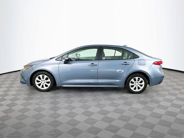 used 2023 Toyota Corolla car, priced at $22,977