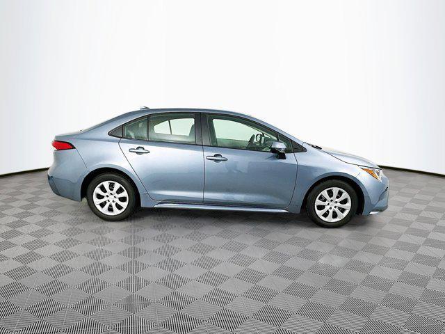 used 2023 Toyota Corolla car, priced at $22,977