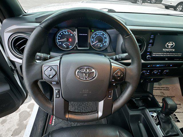 used 2022 Toyota Tacoma car, priced at $47,977