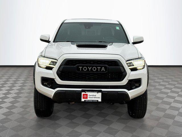 used 2022 Toyota Tacoma car, priced at $47,977