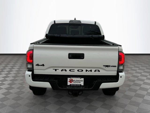 used 2022 Toyota Tacoma car, priced at $47,977