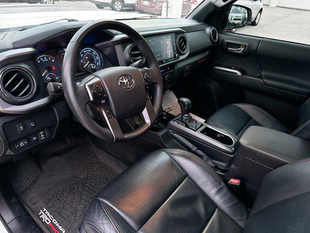 used 2022 Toyota Tacoma car, priced at $47,977