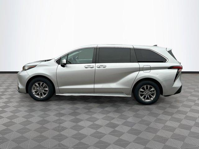 used 2022 Toyota Sienna car, priced at $36,977