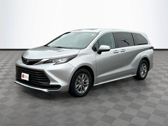 used 2022 Toyota Sienna car, priced at $36,977