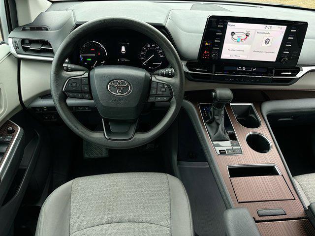 used 2022 Toyota Sienna car, priced at $36,977