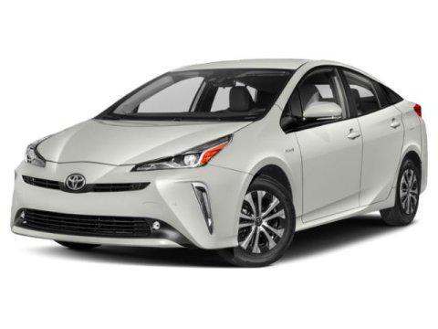 used 2022 Toyota Prius car, priced at $32,977