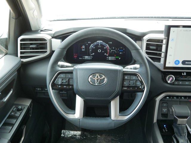 new 2024 Toyota Tundra Hybrid car, priced at $67,531