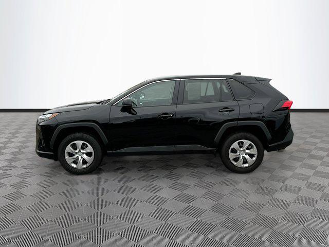 used 2023 Toyota RAV4 car, priced at $31,977