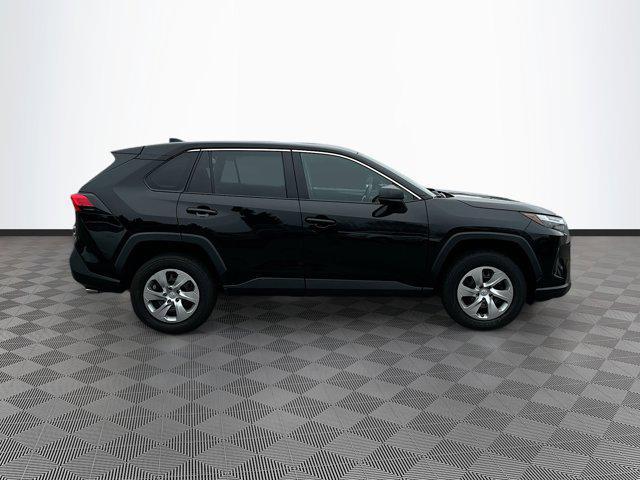 used 2023 Toyota RAV4 car, priced at $31,977