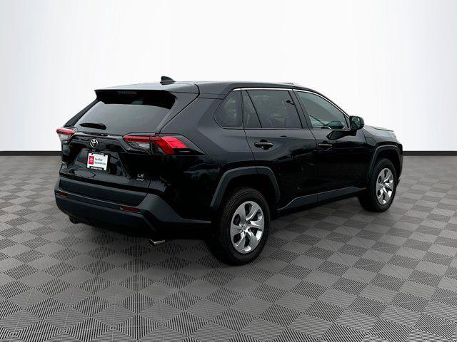 used 2023 Toyota RAV4 car, priced at $31,977