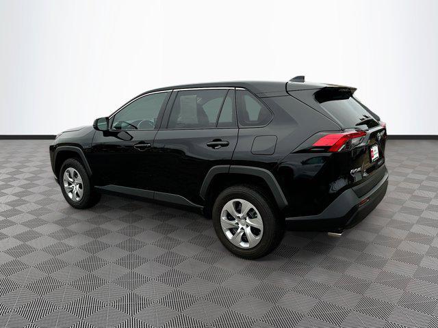 used 2023 Toyota RAV4 car, priced at $31,977