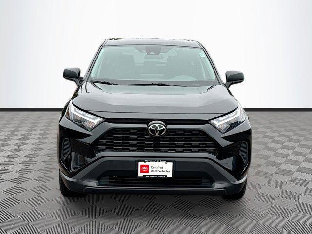 used 2023 Toyota RAV4 car, priced at $31,977