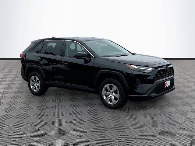 used 2023 Toyota RAV4 car, priced at $31,977