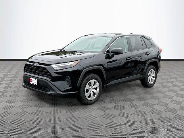 used 2023 Toyota RAV4 car, priced at $31,977