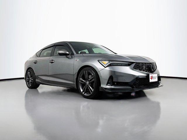 used 2024 Acura Integra car, priced at $30,977