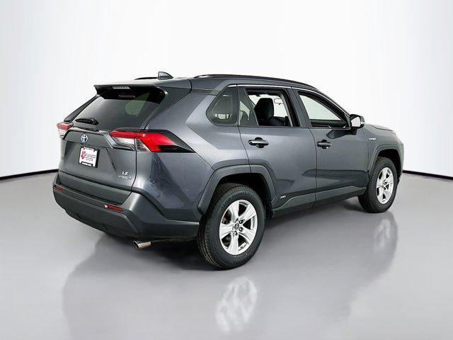 used 2019 Toyota RAV4 Hybrid car, priced at $19,977