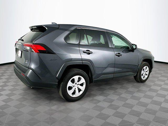 used 2024 Toyota RAV4 car, priced at $30,000