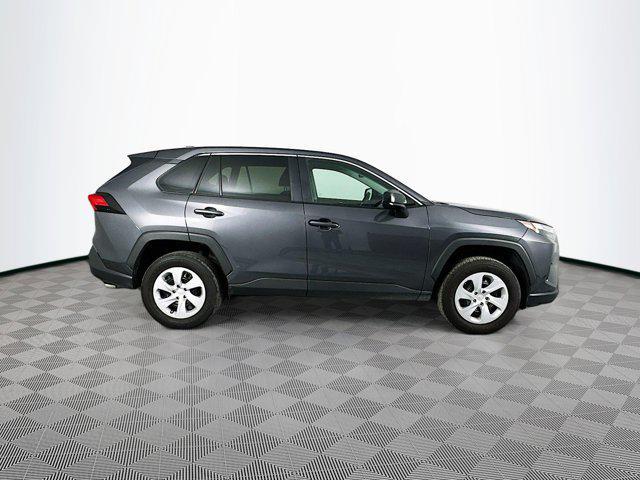 used 2024 Toyota RAV4 car, priced at $30,000