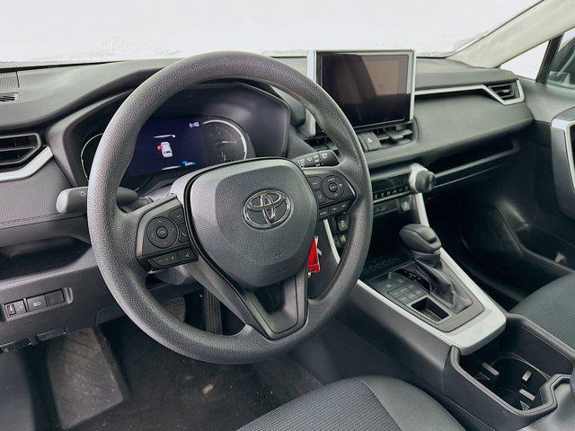 used 2024 Toyota RAV4 car, priced at $30,000