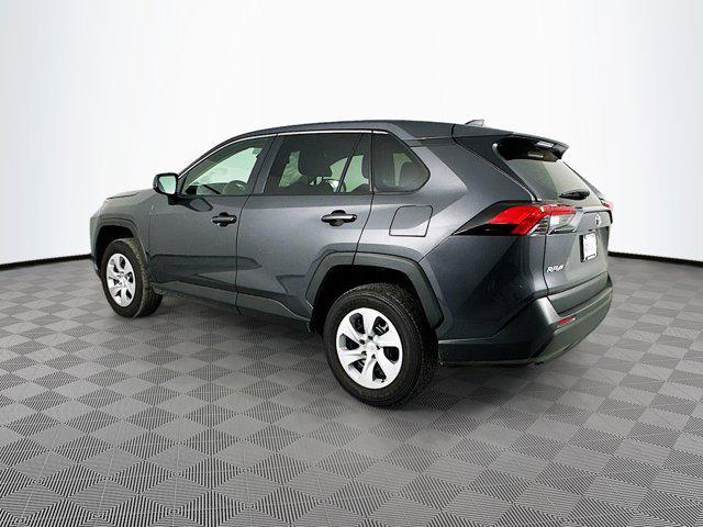 used 2024 Toyota RAV4 car, priced at $30,000