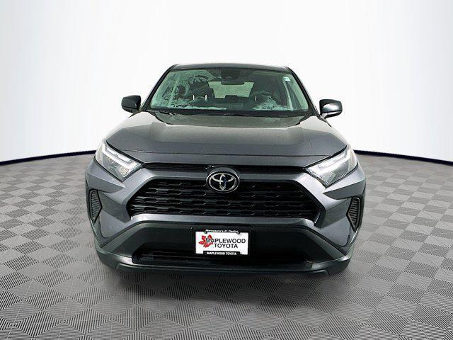 used 2024 Toyota RAV4 car, priced at $30,000