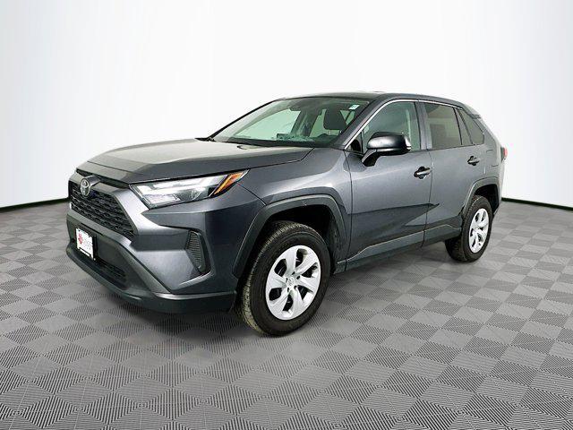 used 2024 Toyota RAV4 car, priced at $30,000