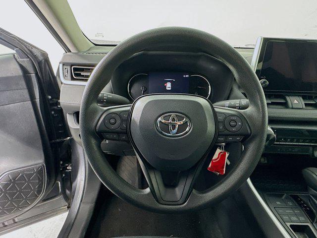 used 2024 Toyota RAV4 car, priced at $30,000