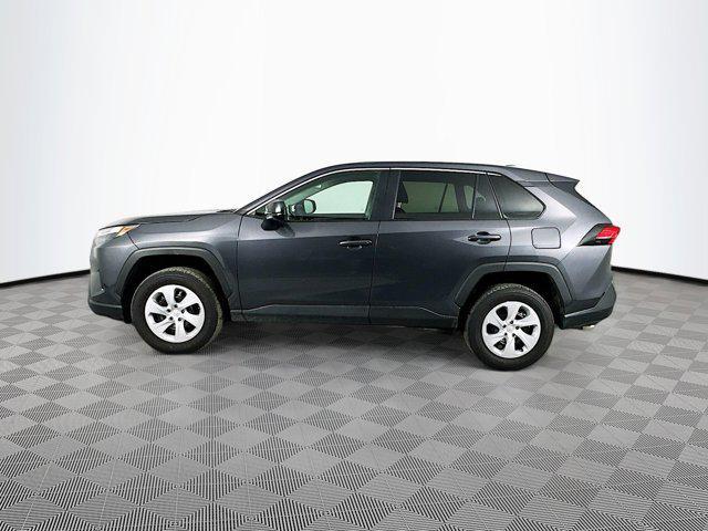 used 2024 Toyota RAV4 car, priced at $30,000