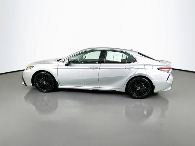 used 2023 Toyota Camry car, priced at $29,977