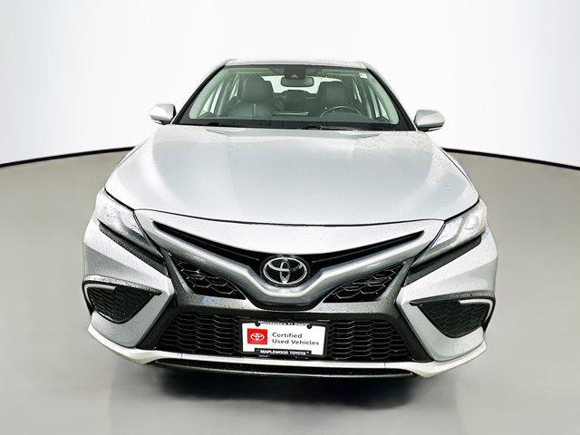 used 2023 Toyota Camry car, priced at $29,977