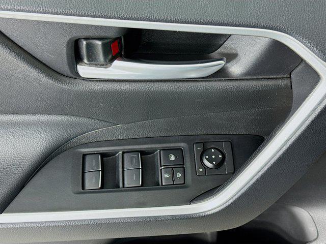 used 2025 Toyota RAV4 car, priced at $31,298