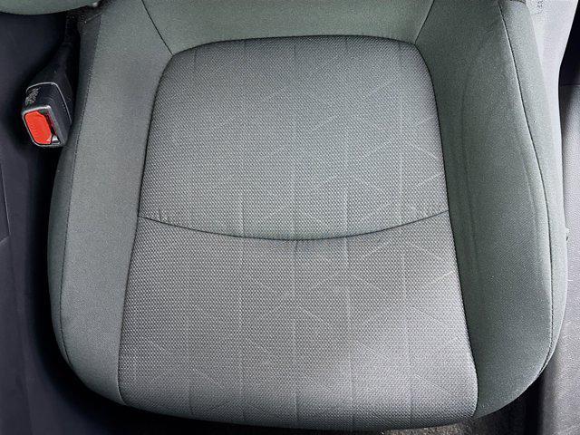 used 2025 Toyota RAV4 car, priced at $31,298