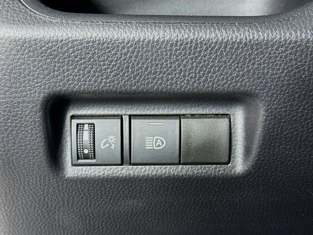 used 2025 Toyota RAV4 car, priced at $31,298