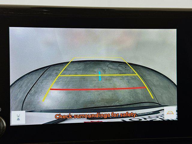 used 2025 Toyota RAV4 car, priced at $31,298