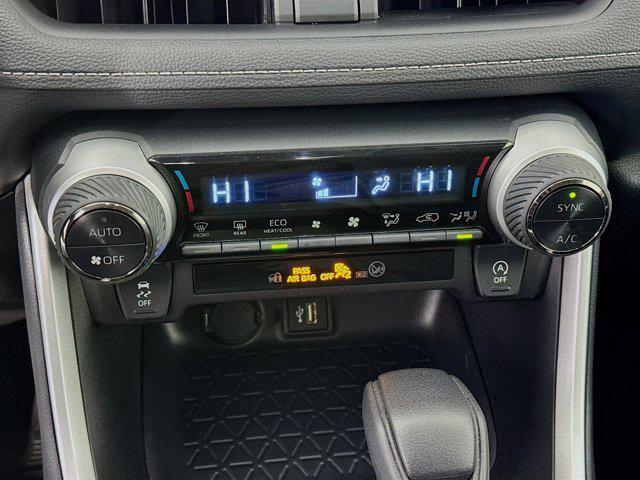 used 2025 Toyota RAV4 car, priced at $31,298
