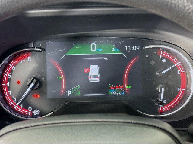 used 2025 Toyota RAV4 car, priced at $31,298